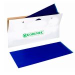 Alfombras Descontaminantes Antimicrobianas Multicapas AZUL (150 Hojas)