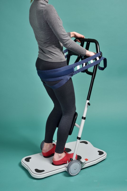 2º) TRASOL.2 con paciente 5X8