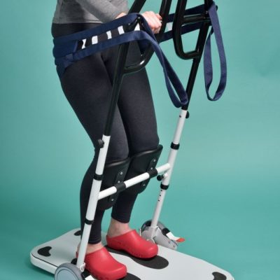 2º) TRASOL.2 con paciente c 5X8