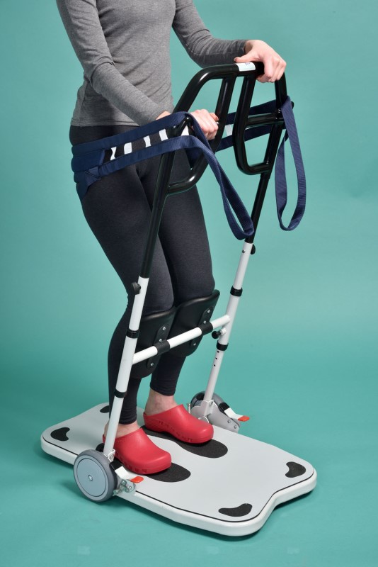 2º) TRASOL.2 con paciente c 5X8