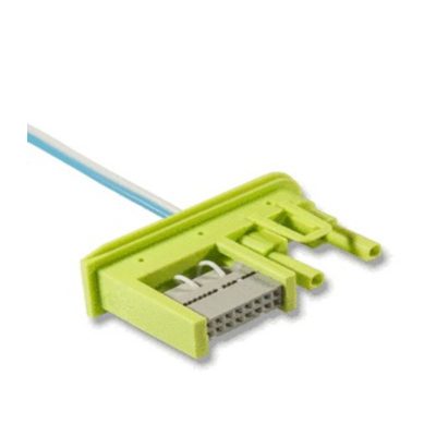 6º) DF-59NC conector 8x8