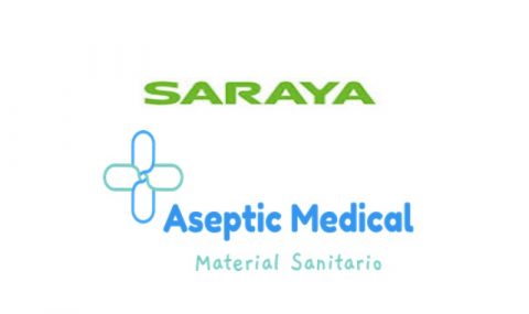 SARAYA-ASEPTIC MEDICAL 2