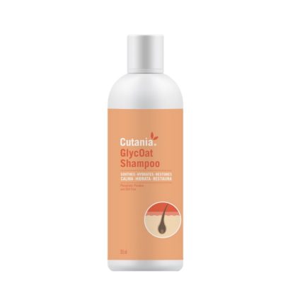 30º) CUTANIA GlycOat Shampoo 355 ml 800X800 2