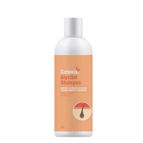 30º) CUTANIA GlycOat Shampoo 355 ml 800X800 2