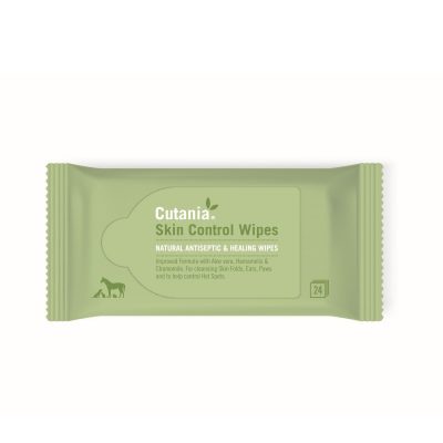 32º) CUTANIA Skin Control Wipes 800x800