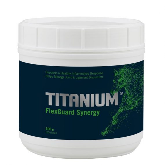 43º) TITANIUM FlexGuard Synergy 600g 800x800