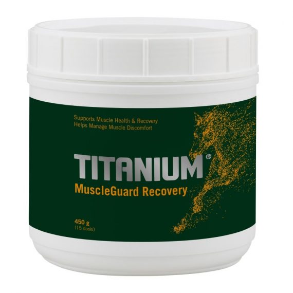TITANIUM MuscleGuard Recovery 800x800