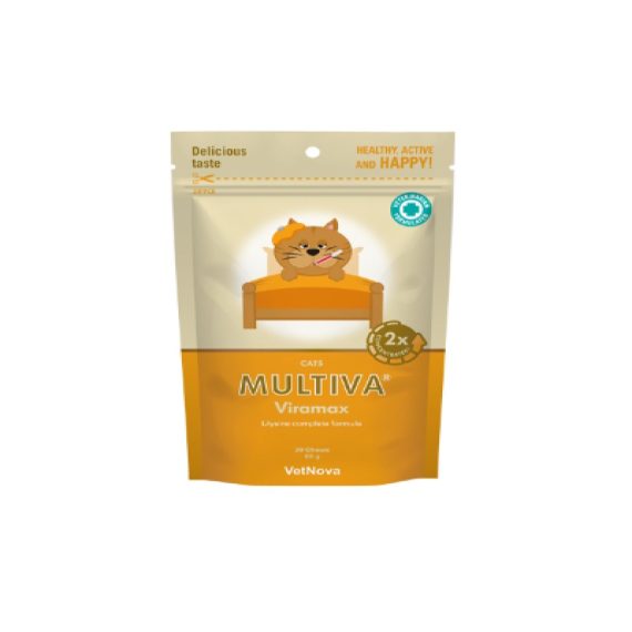 MULTIVA-Viramax 30 chicles 800X800