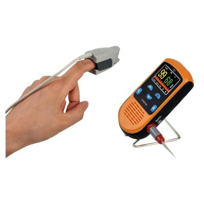 Pulsioxímetro para adulto