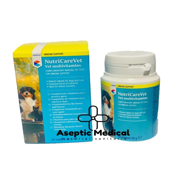 New Vet Multivitamis 8x8