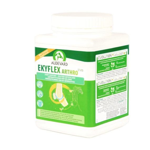 8º) Audevard Ekyflex Arthro Evo 900grs 8x8