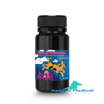 COMPLEJO VITAMÍNICO FBL 60 800x800