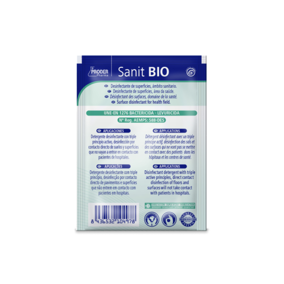 Sanit BIO Unidosis8X8